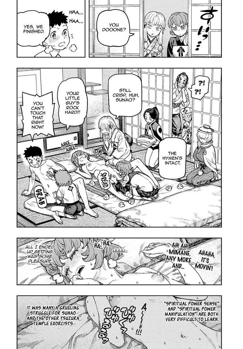 Tsugumomo Chapter 129 Page 16