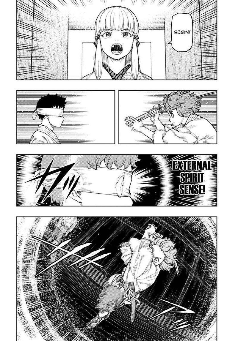 Tsugumomo Chapter 129 Page 6