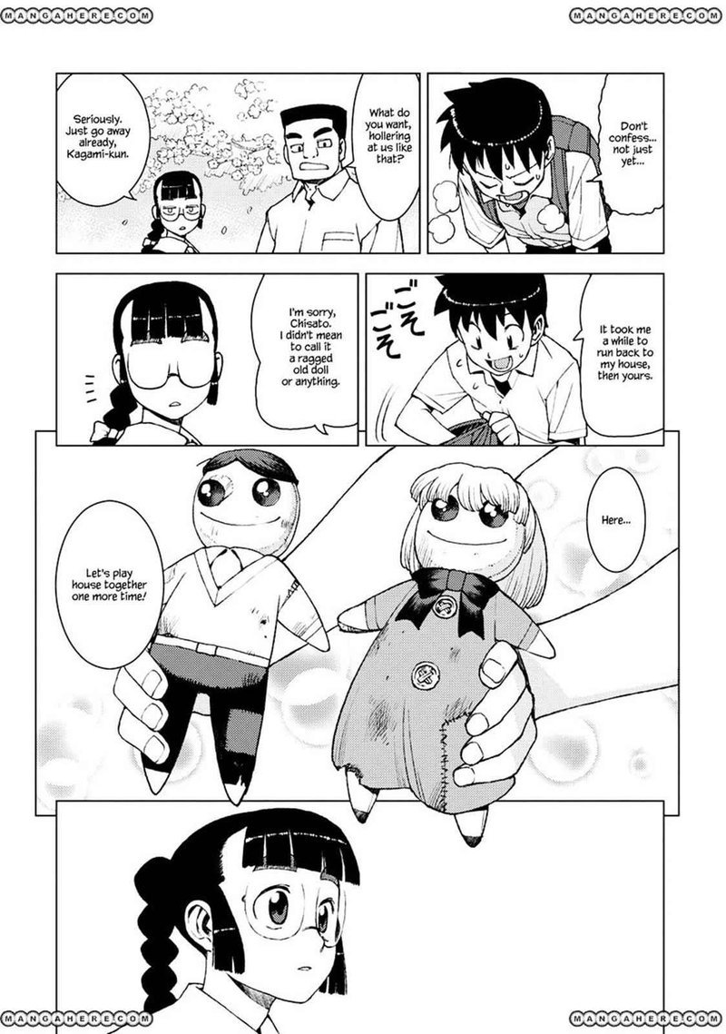 Tsugumomo Chapter 13 Page 15