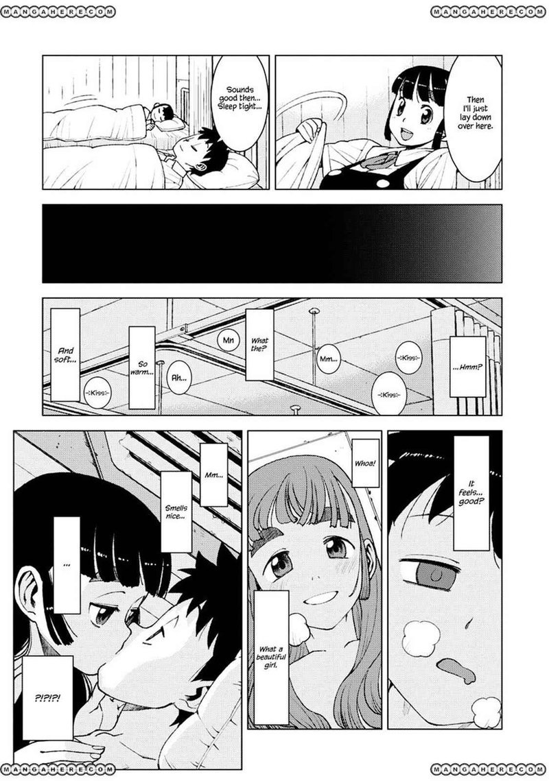 Tsugumomo Chapter 13 Page 19
