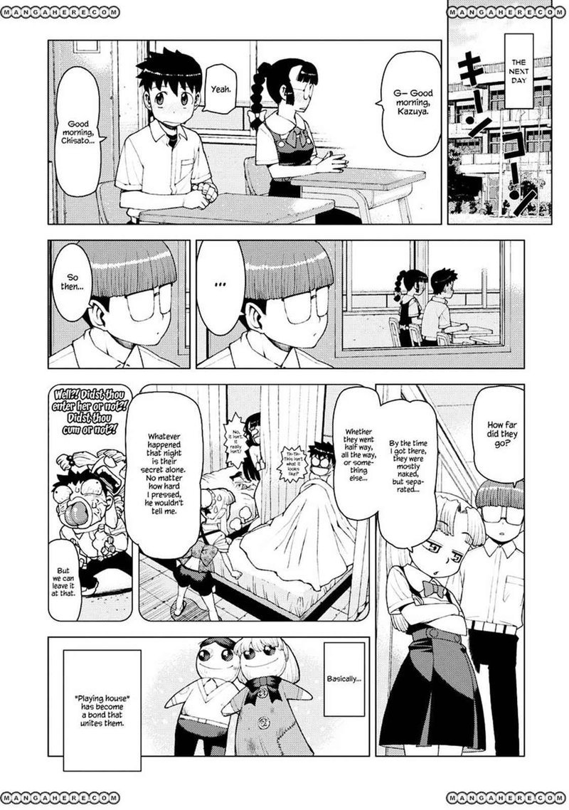 Tsugumomo Chapter 13 Page 24