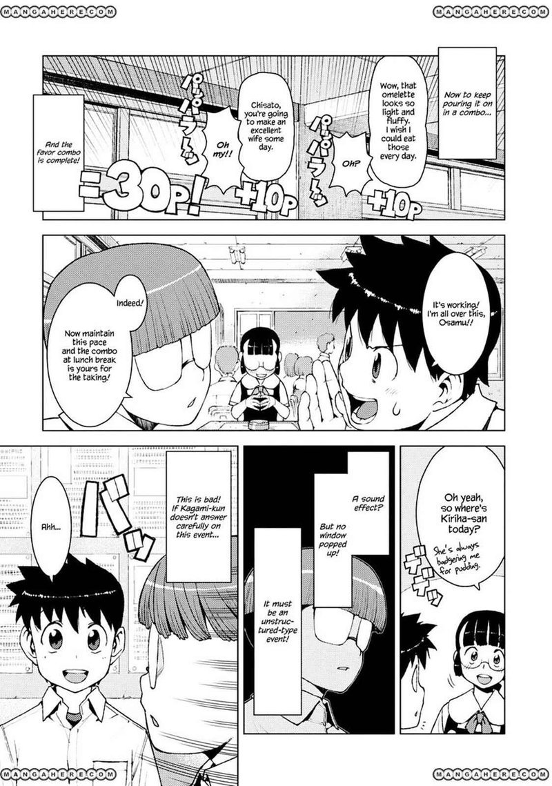Tsugumomo Chapter 13 Page 9