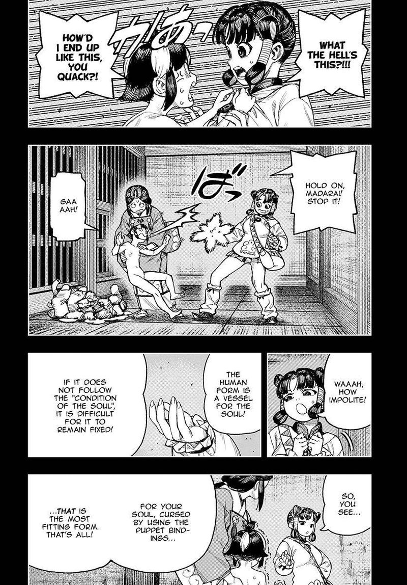 Tsugumomo Chapter 130 Page 20