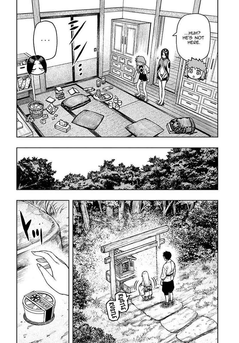 Tsugumomo Chapter 130 Page 6