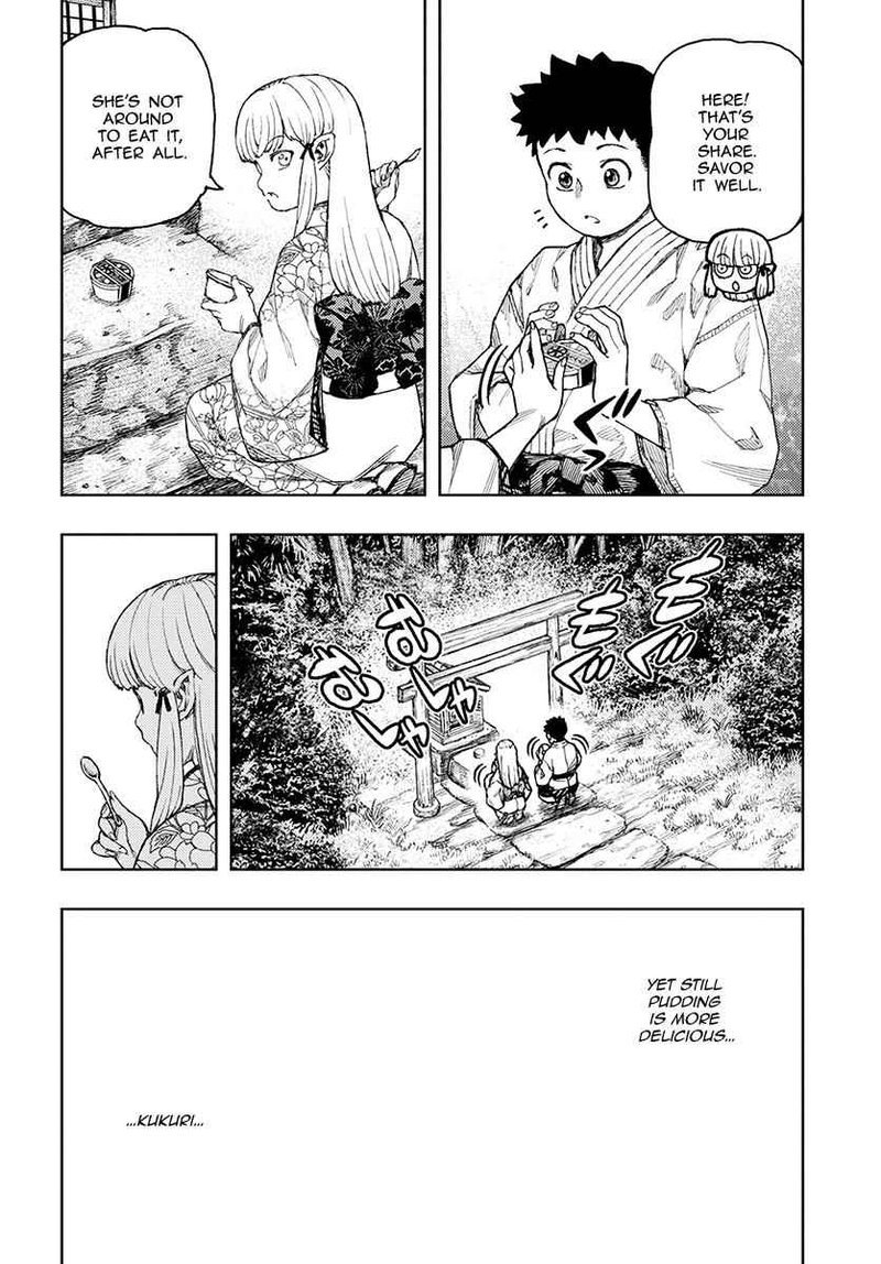 Tsugumomo Chapter 130 Page 8