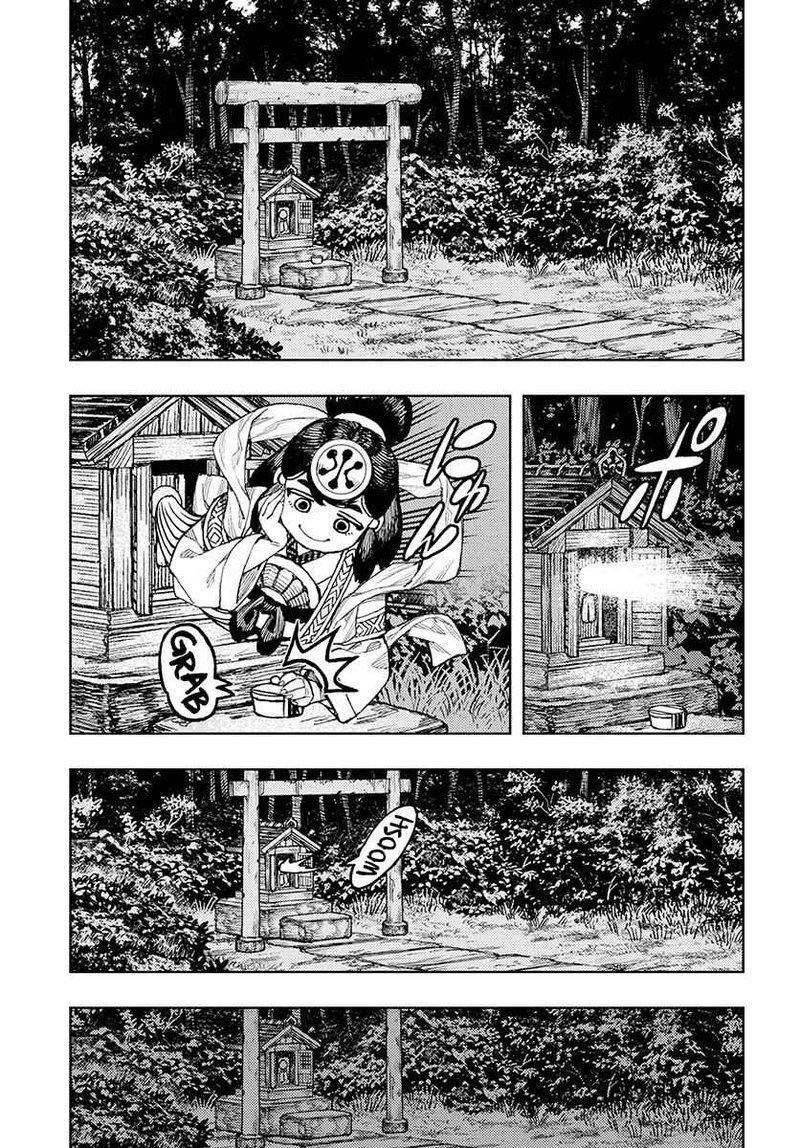 Tsugumomo Chapter 130 Page 9