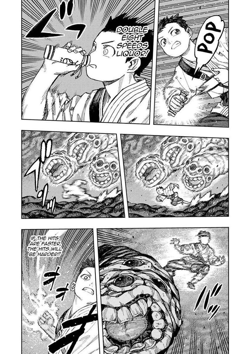 Tsugumomo Chapter 131 Page 25