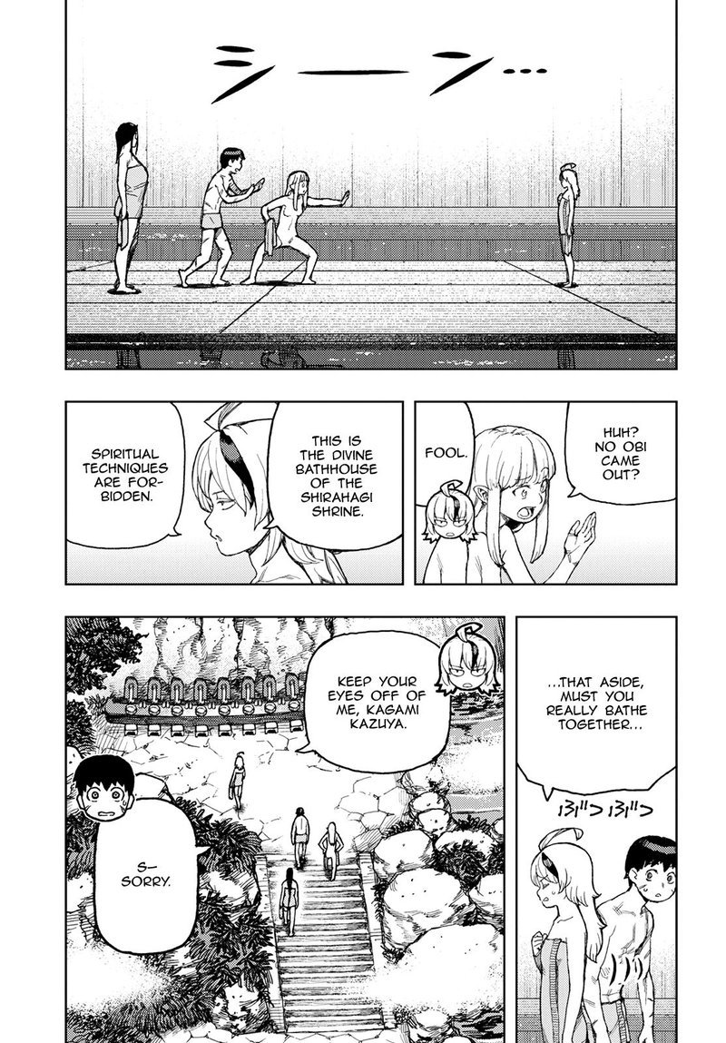 Tsugumomo Chapter 135 Page 18