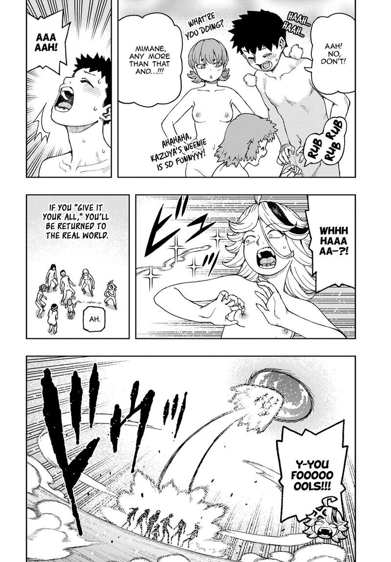 Tsugumomo Chapter 137 Page 14