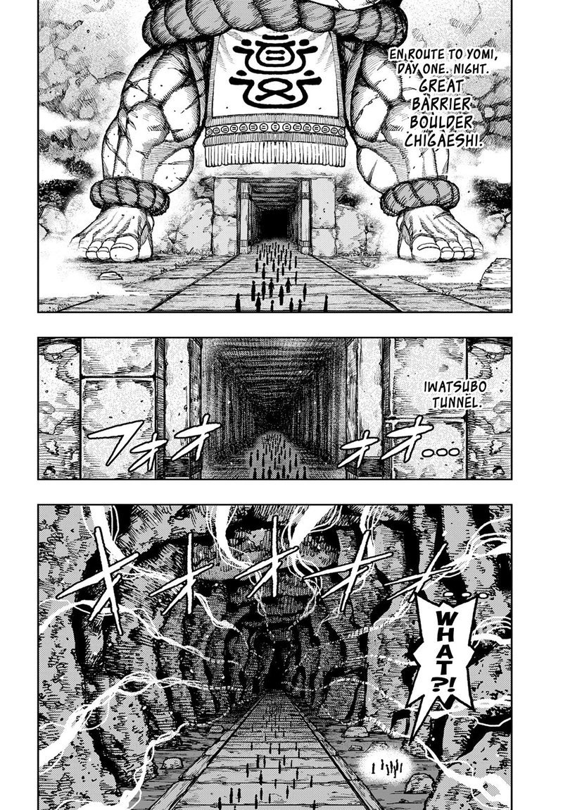 Tsugumomo Chapter 138 Page 2