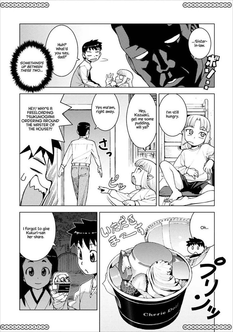 Tsugumomo Chapter 14 Page 20