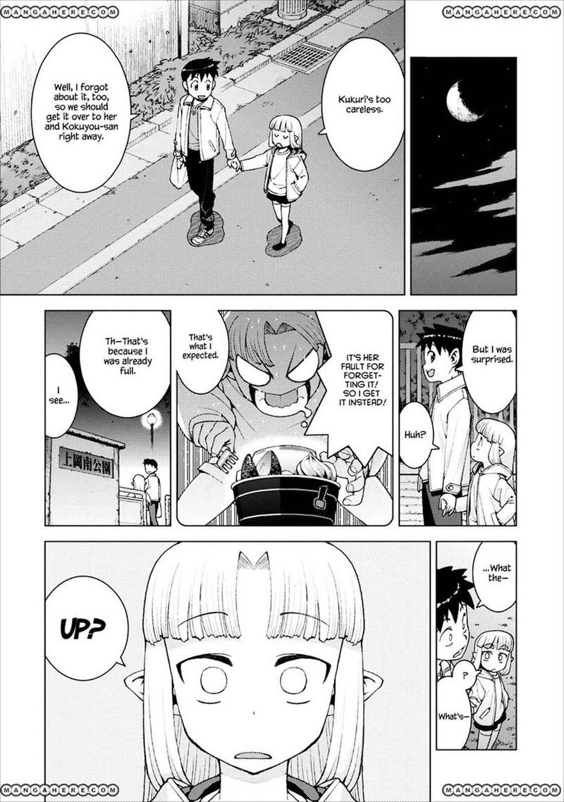 Tsugumomo Chapter 14 Page 21