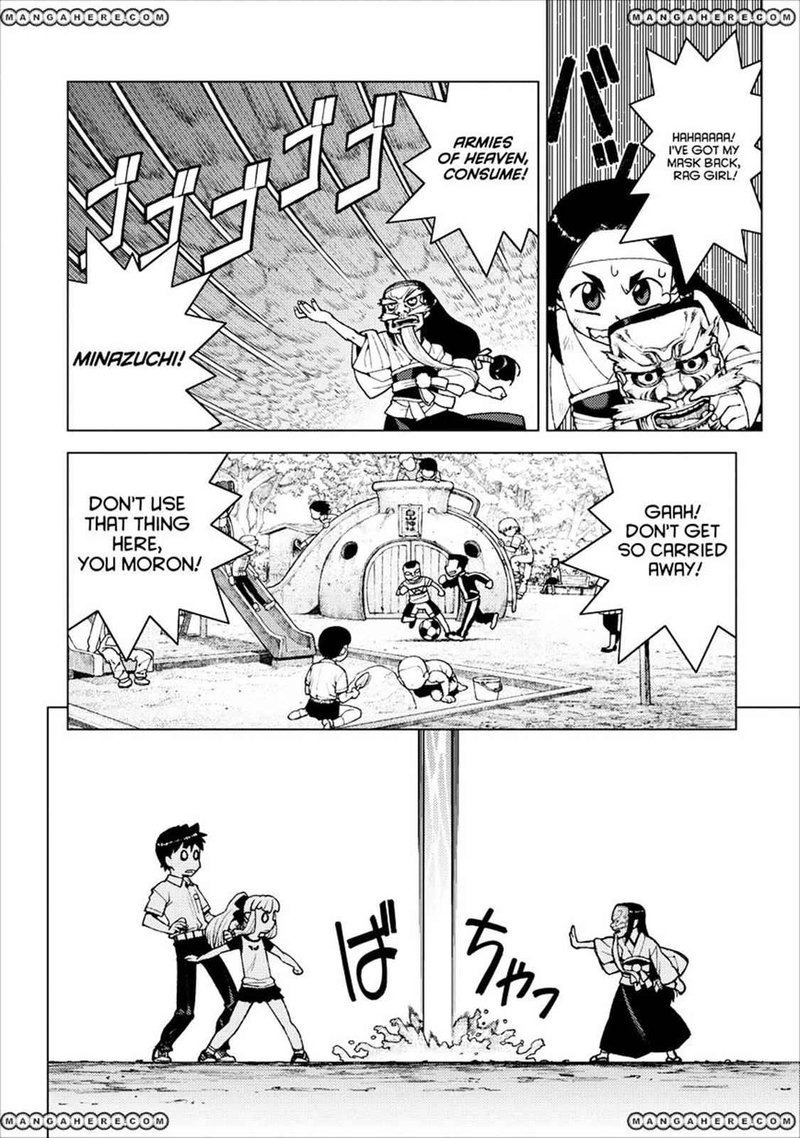 Tsugumomo Chapter 14 Page 4