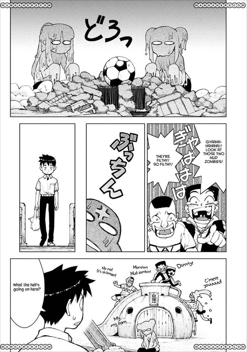Tsugumomo Chapter 14 Page 9