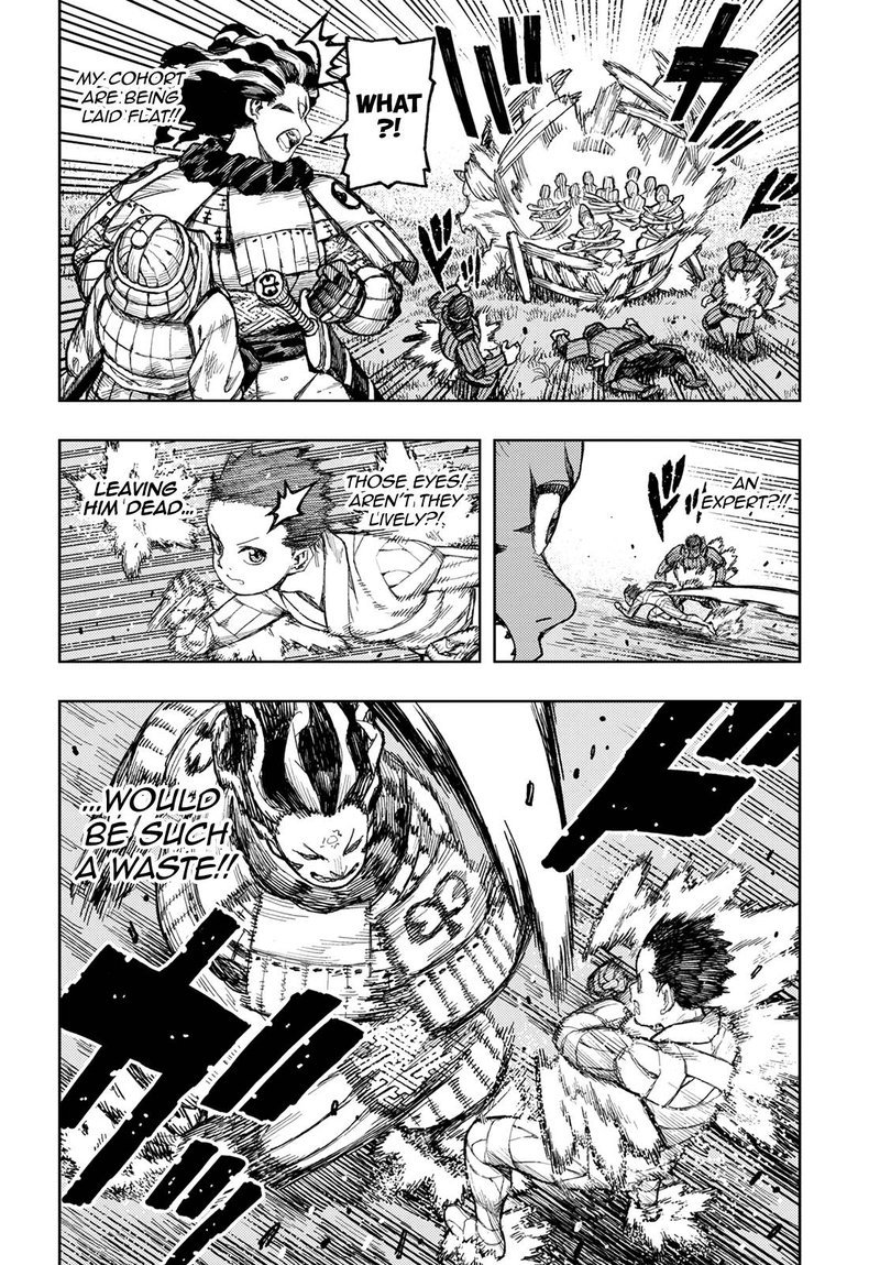 Tsugumomo Chapter 140 Page 13