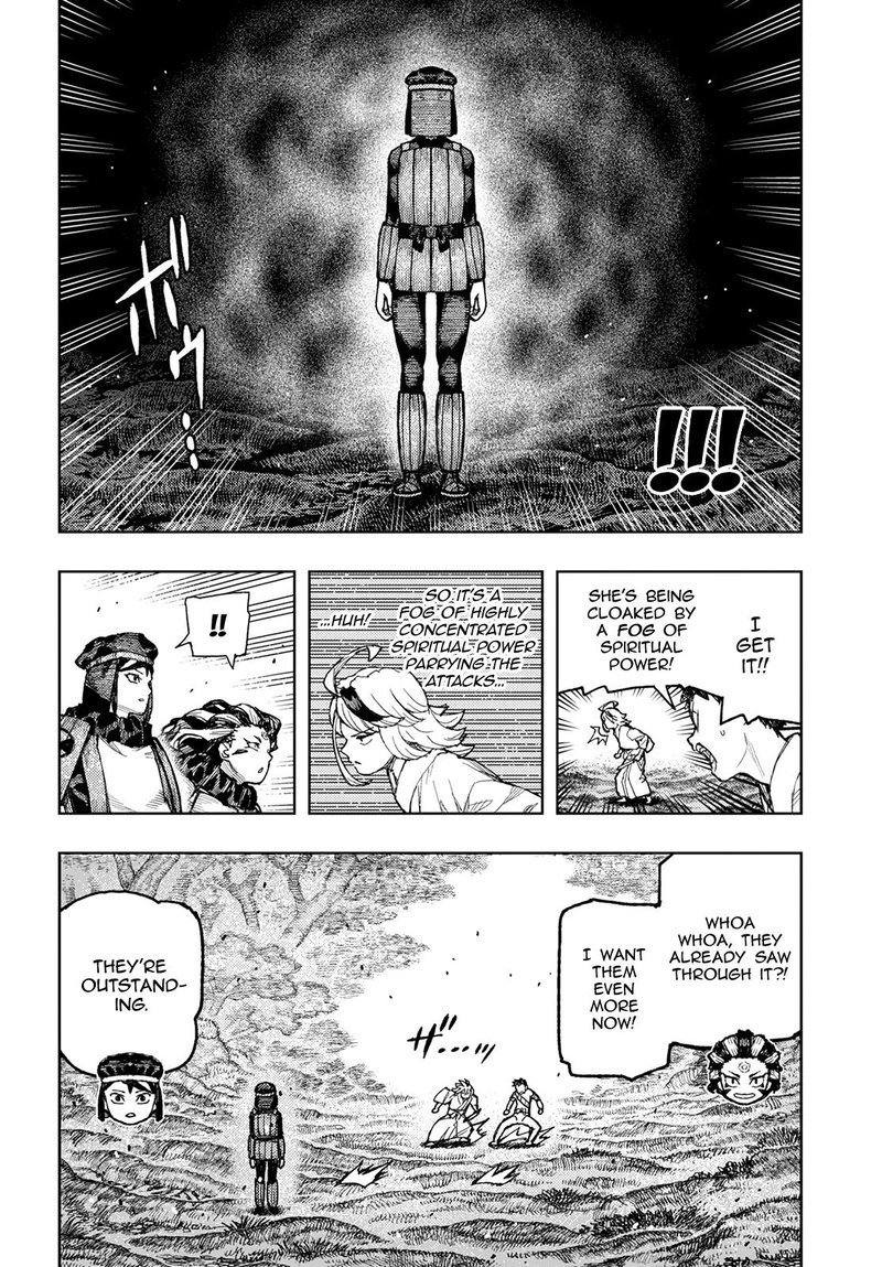 Tsugumomo Chapter 141 Page 12