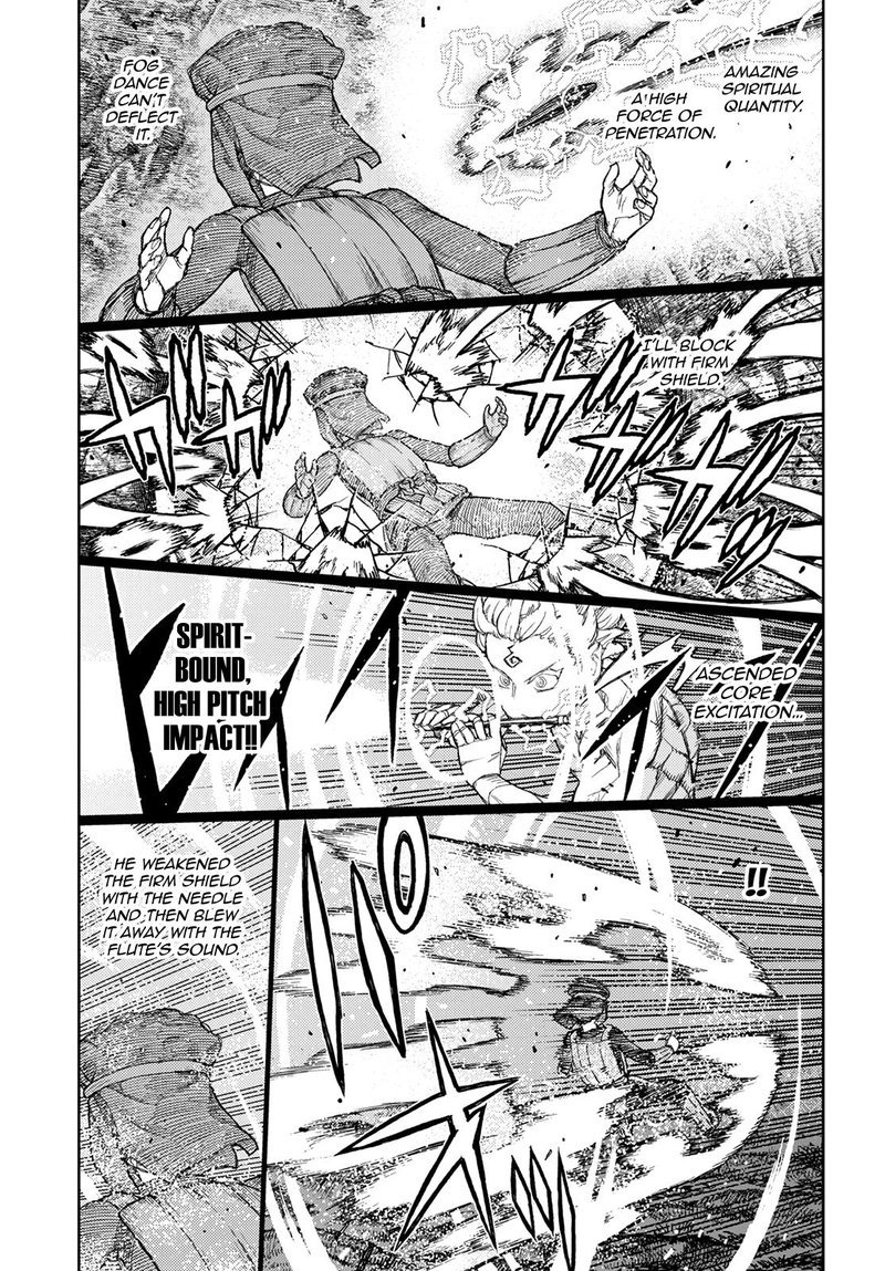 Tsugumomo Chapter 142 Page 15