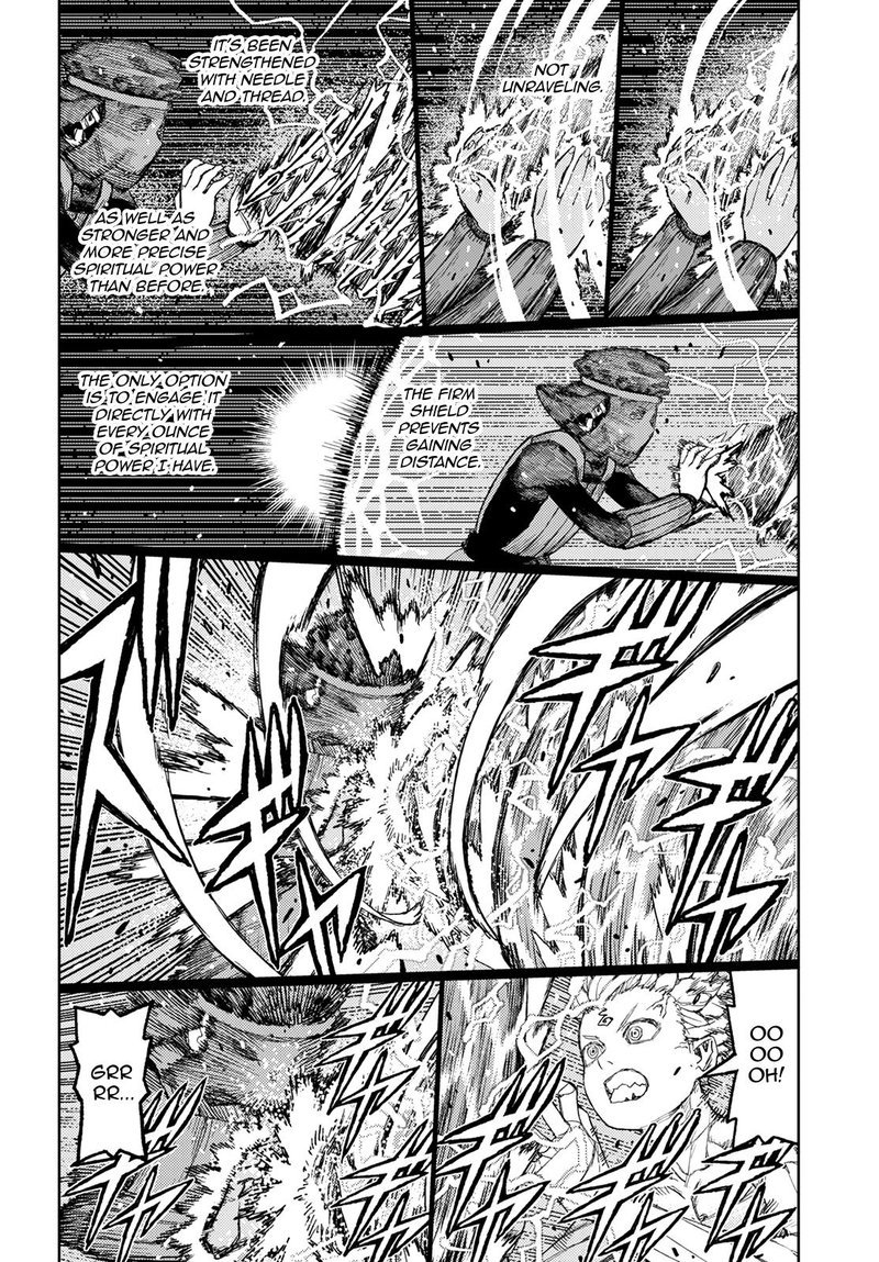 Tsugumomo Chapter 142 Page 34