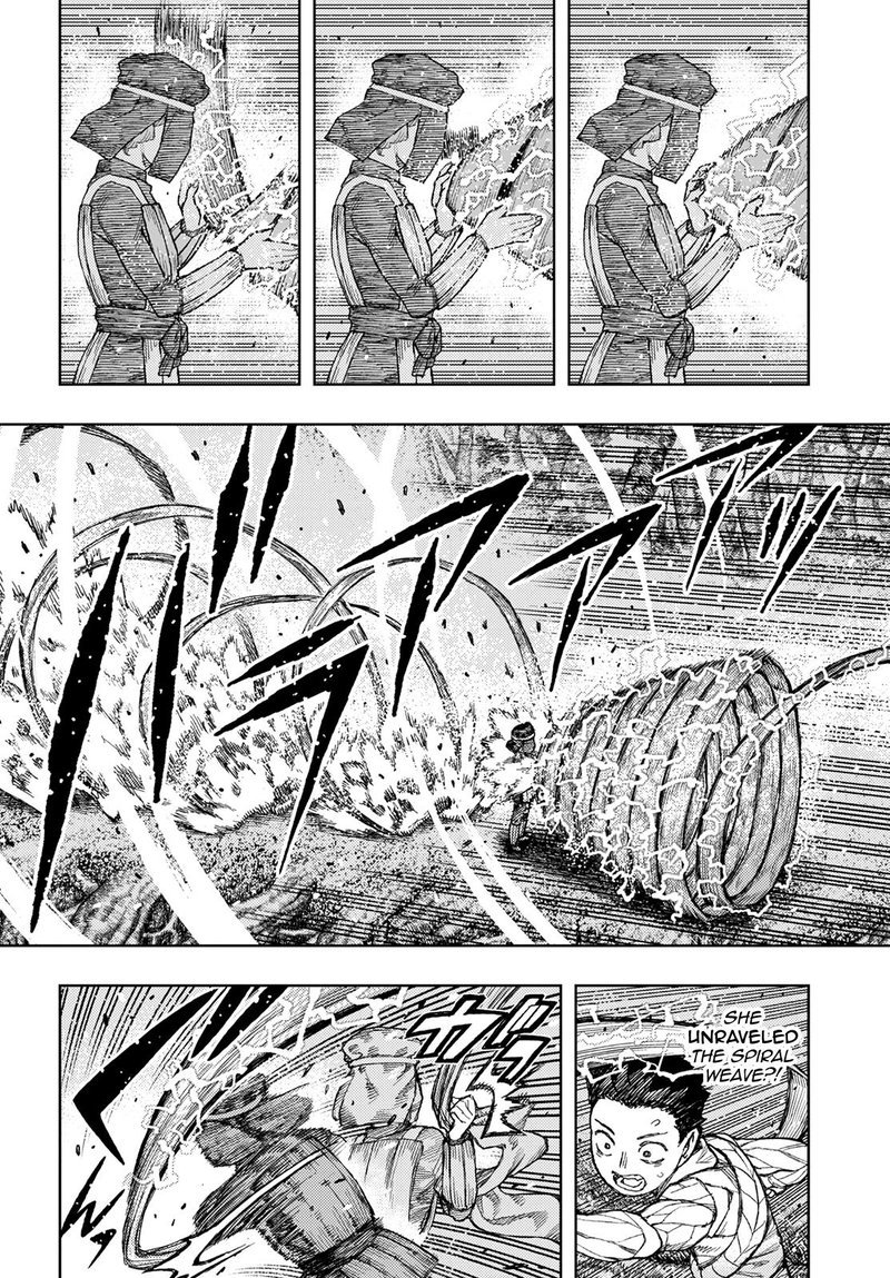 Tsugumomo Chapter 142 Page 6