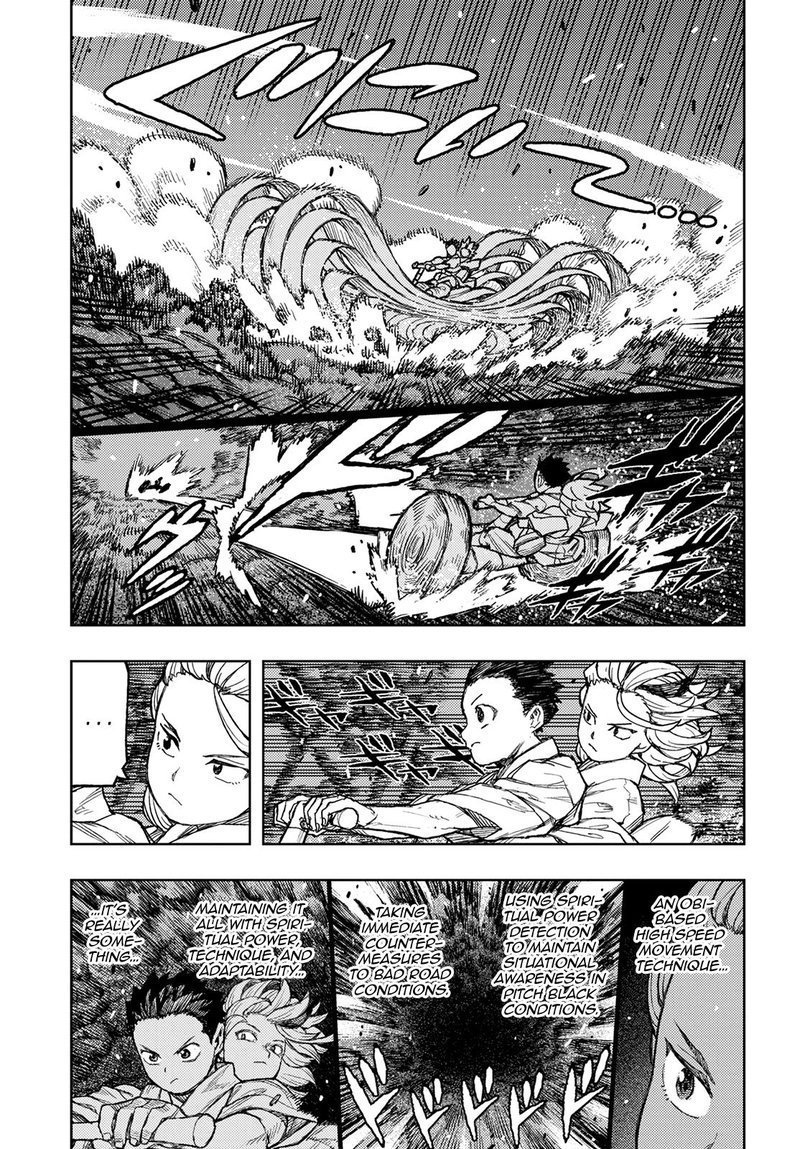 Tsugumomo Chapter 144 Page 14