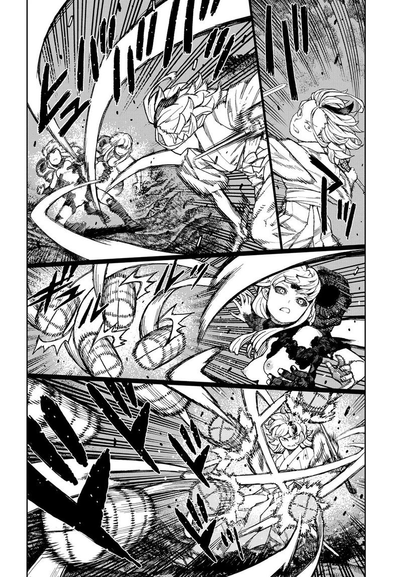 Tsugumomo Chapter 145 Page 4