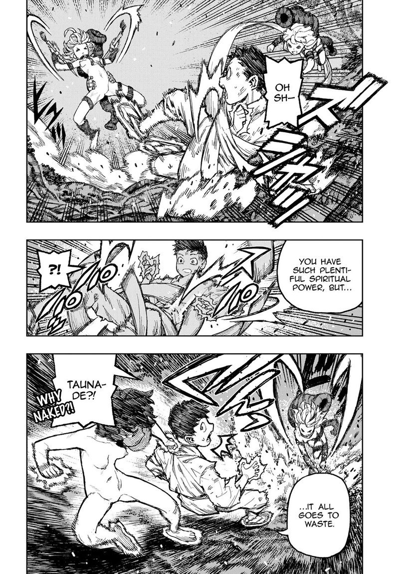 Tsugumomo Chapter 146 Page 14