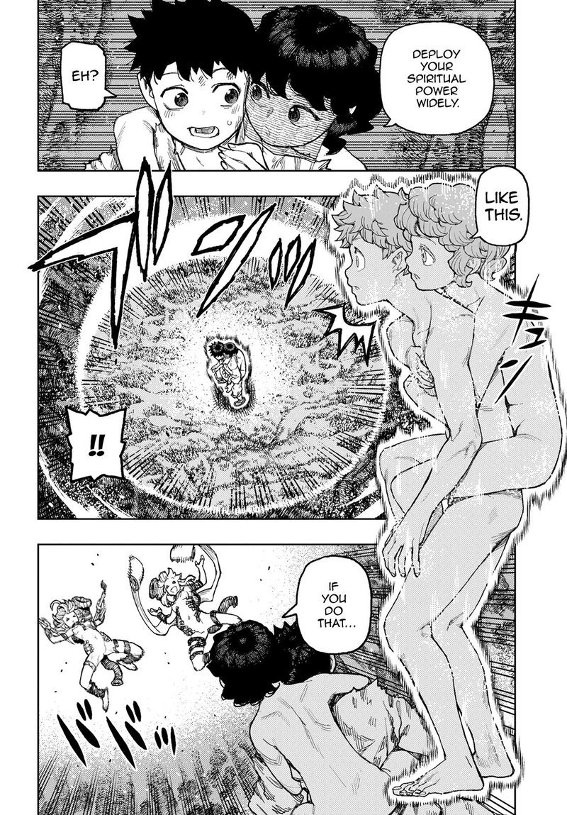 Tsugumomo Chapter 146 Page 16