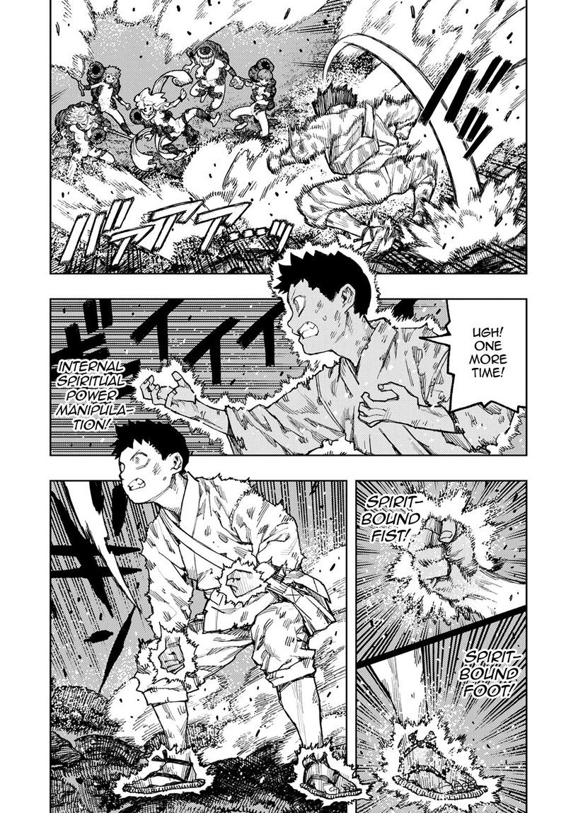 Tsugumomo Chapter 146 Page 5