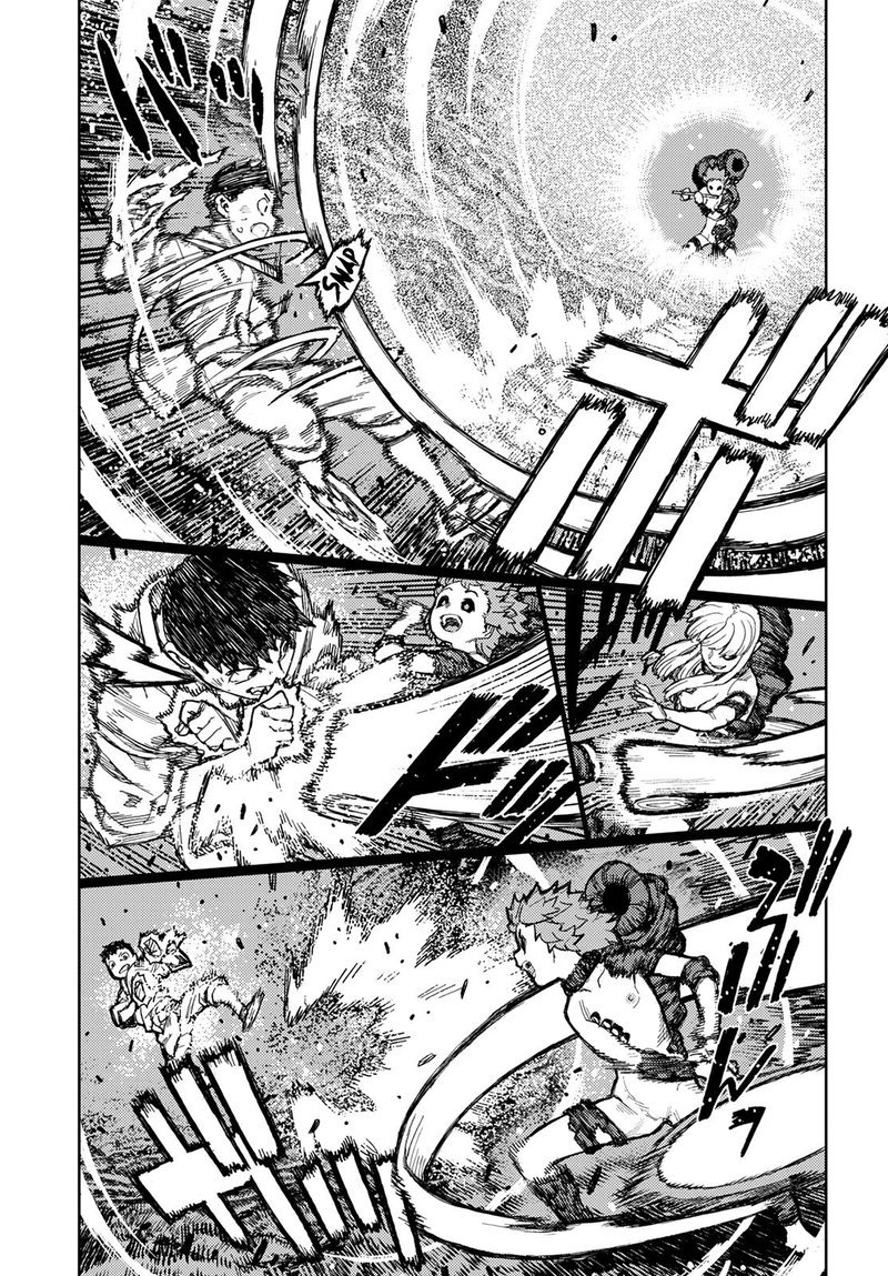 Tsugumomo Chapter 146 Page 7