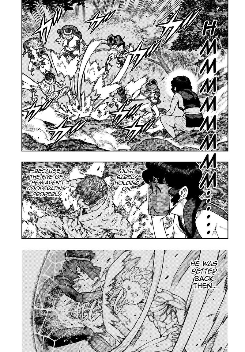 Tsugumomo Chapter 146 Page 9