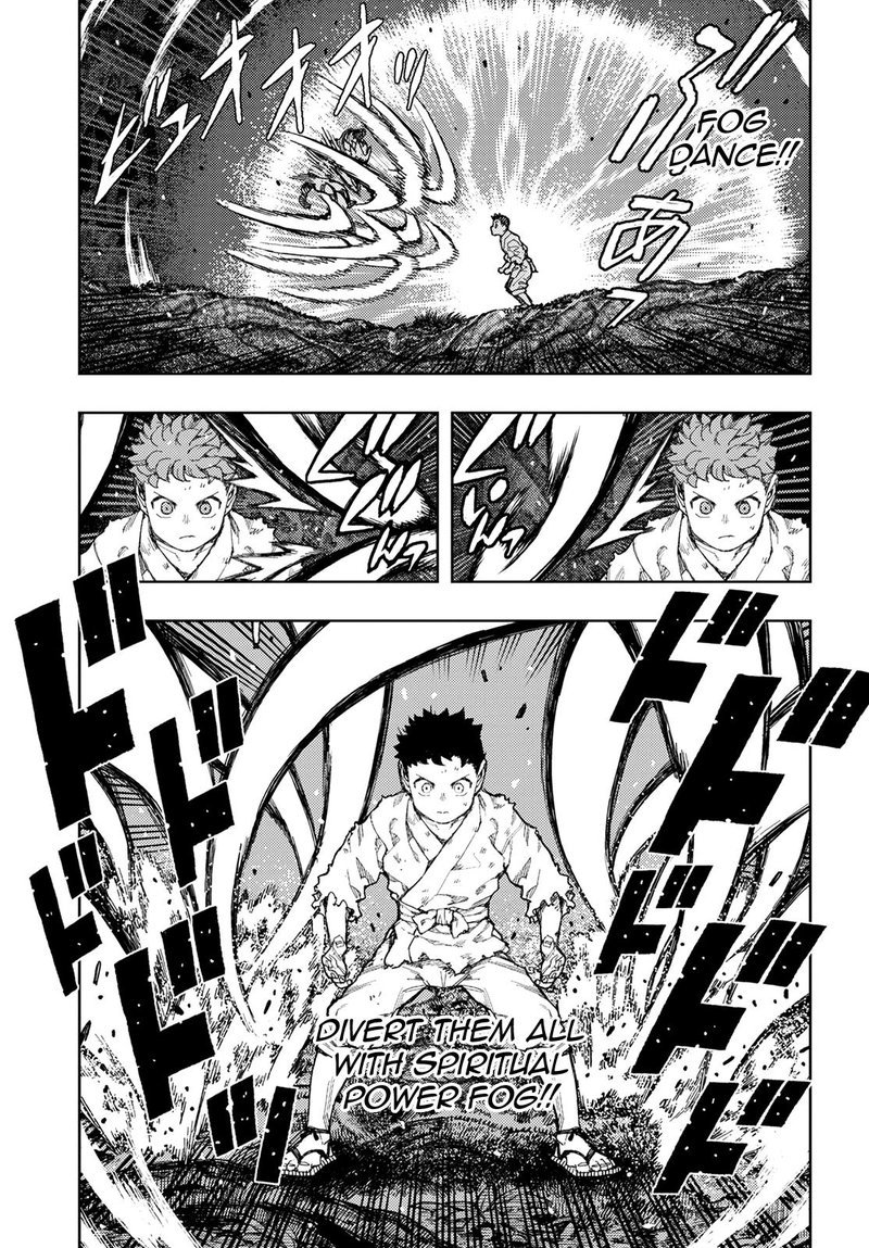 Tsugumomo Chapter 147 Page 11