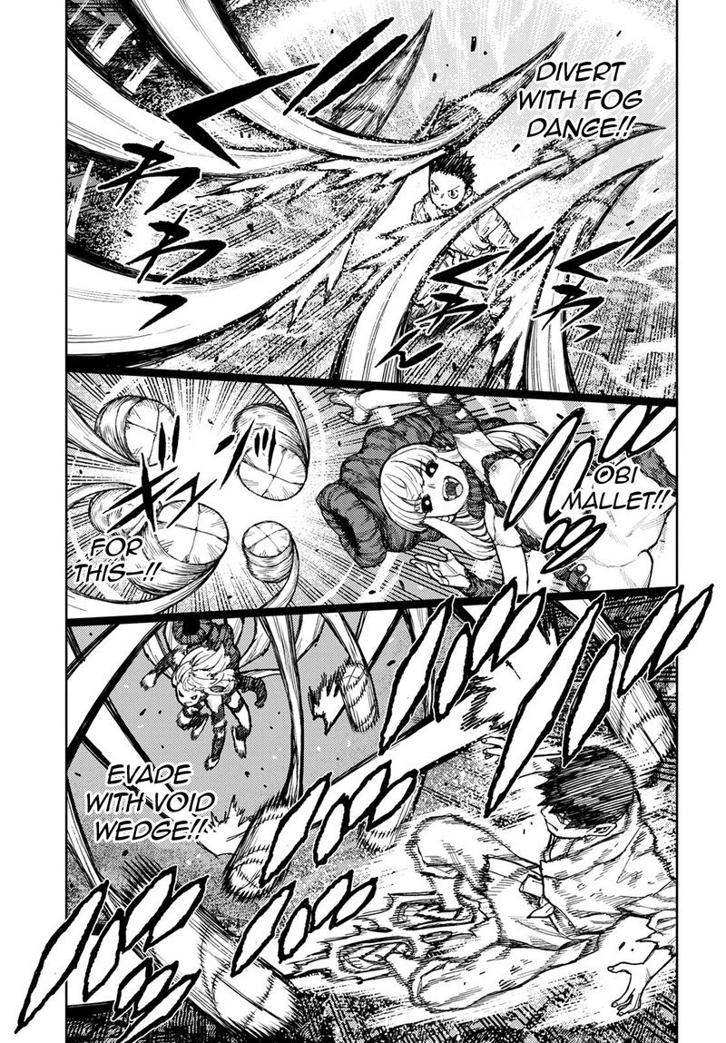 Tsugumomo Chapter 147 Page 15