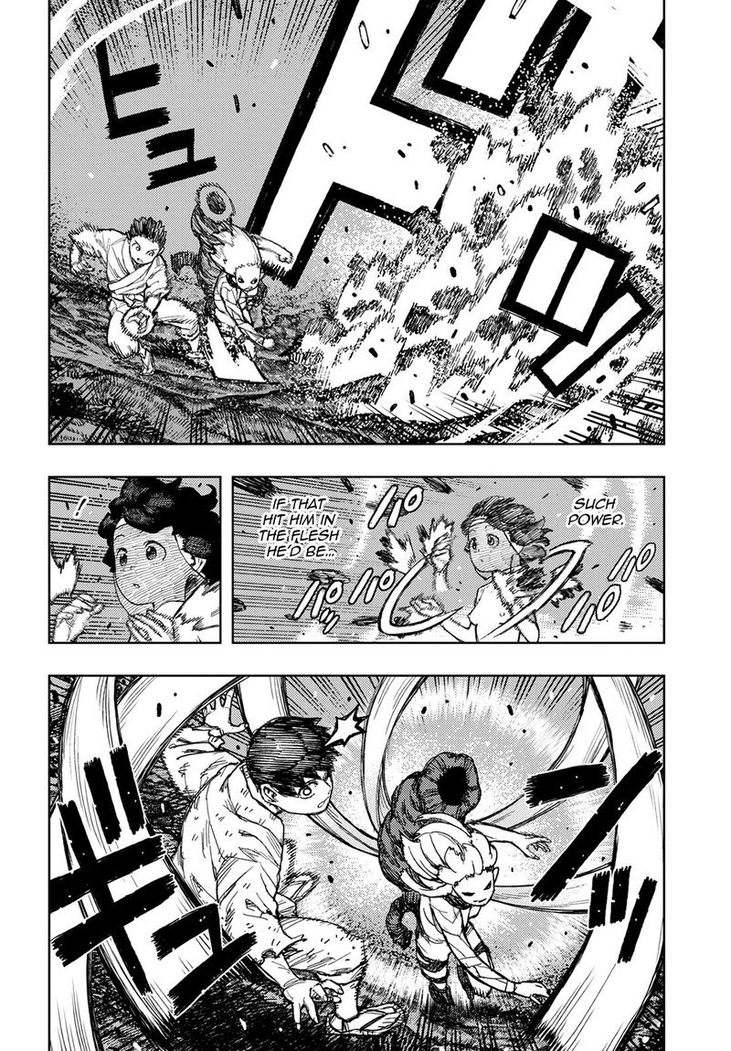 Tsugumomo Chapter 147 Page 18