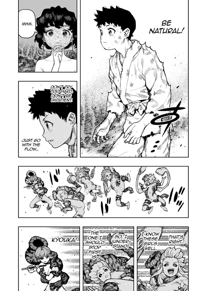 Tsugumomo Chapter 147 Page 3