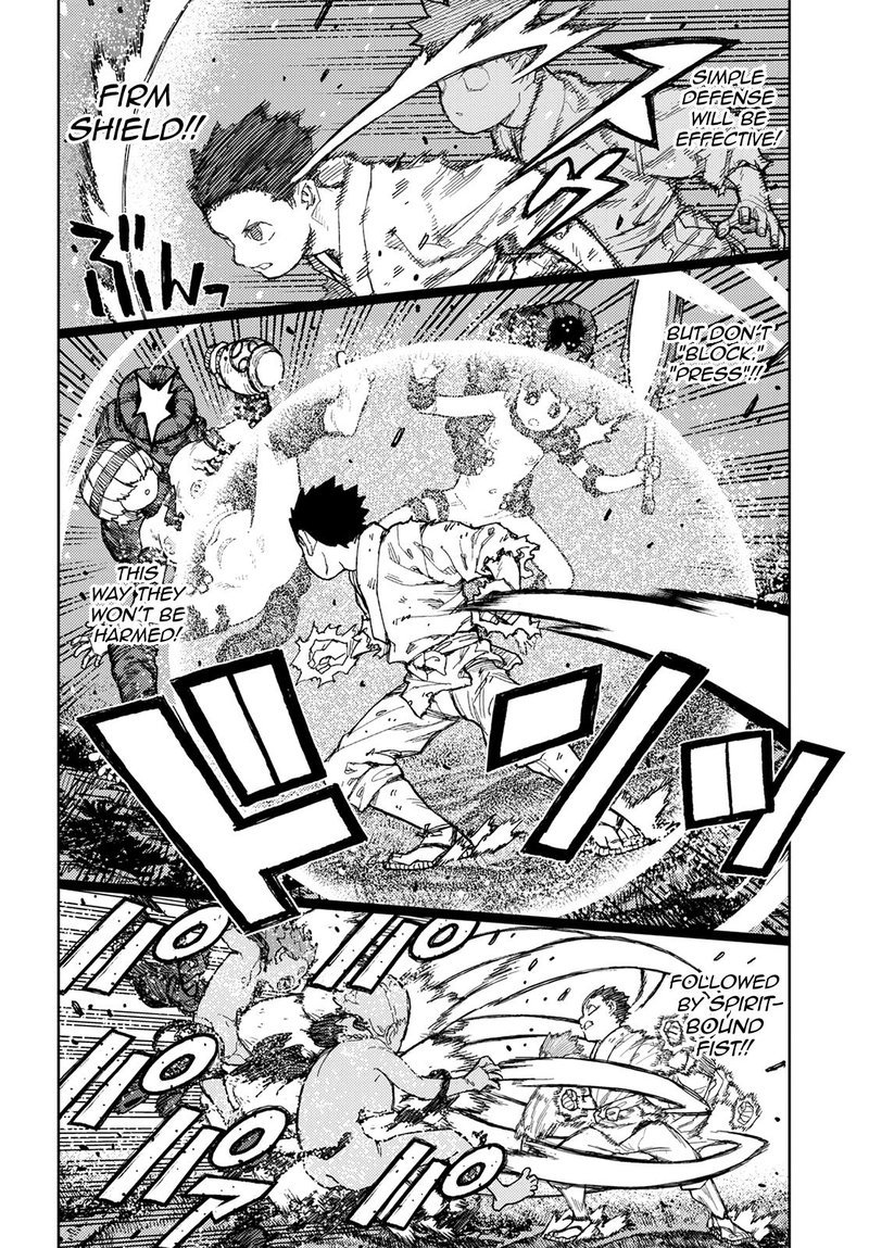 Tsugumomo Chapter 147 Page 8