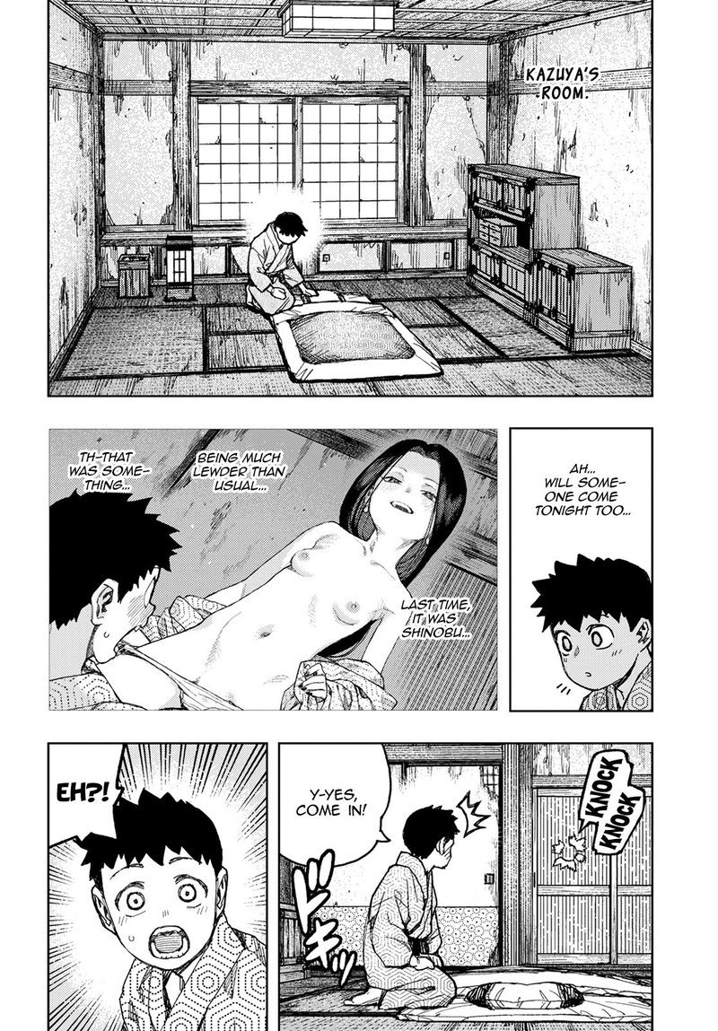 Tsugumomo Chapter 148 Page 6