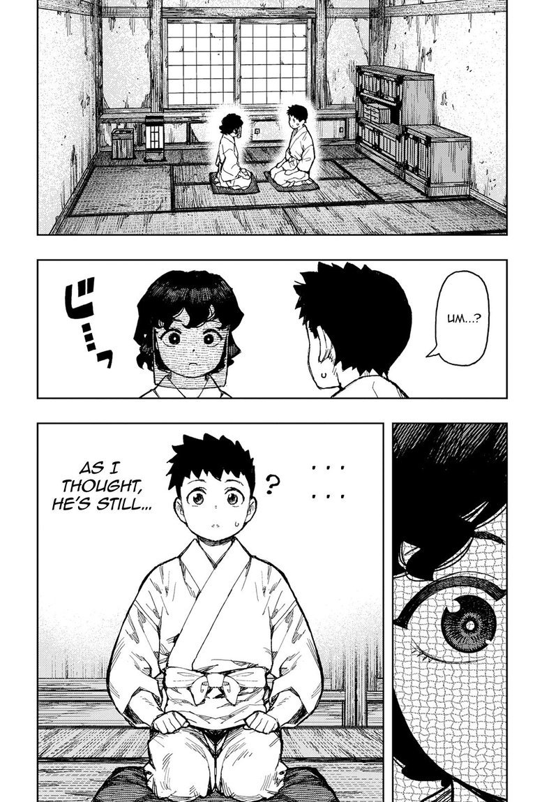 Tsugumomo Chapter 149 Page 10
