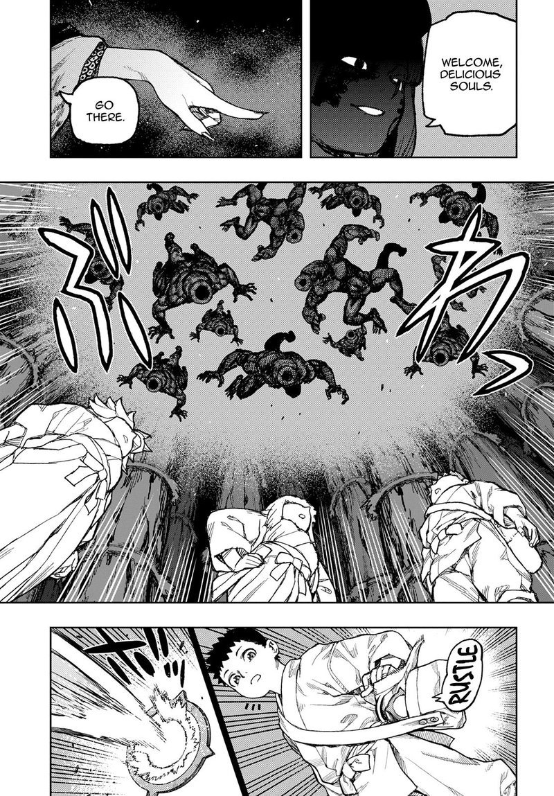Tsugumomo Chapter 149 Page 16