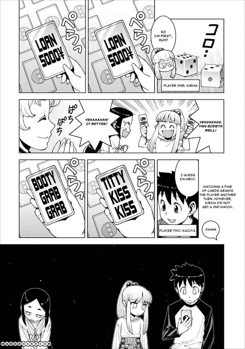 Tsugumomo Chapter 15 Page 13