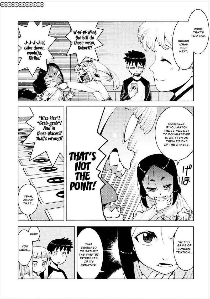 Tsugumomo Chapter 15 Page 14