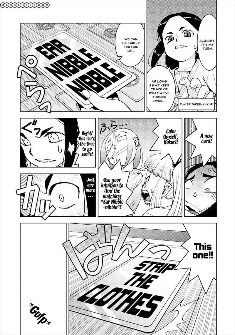 Tsugumomo Chapter 15 Page 16