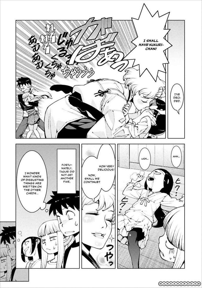 Tsugumomo Chapter 15 Page 20