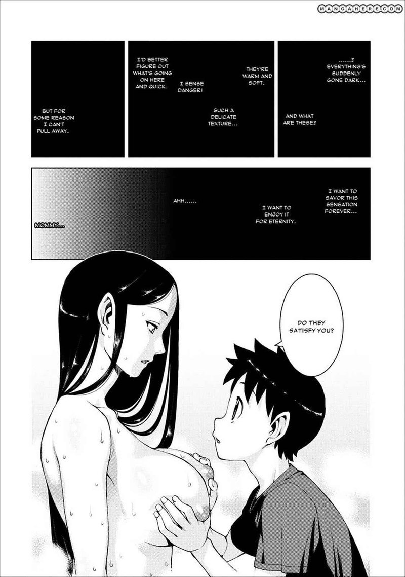 Tsugumomo Chapter 15 Page 3