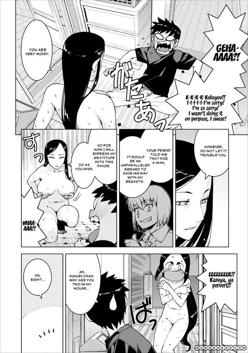 Tsugumomo Chapter 15 Page 4