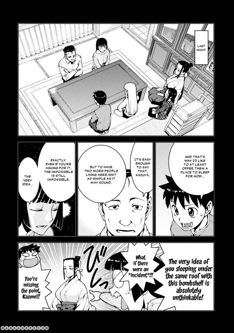 Tsugumomo Chapter 15 Page 5