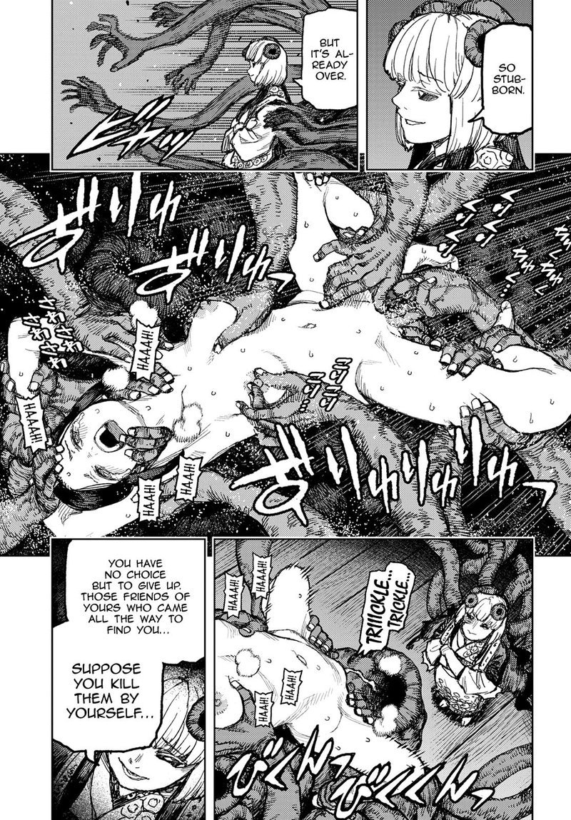 Tsugumomo Chapter 150 Page 17