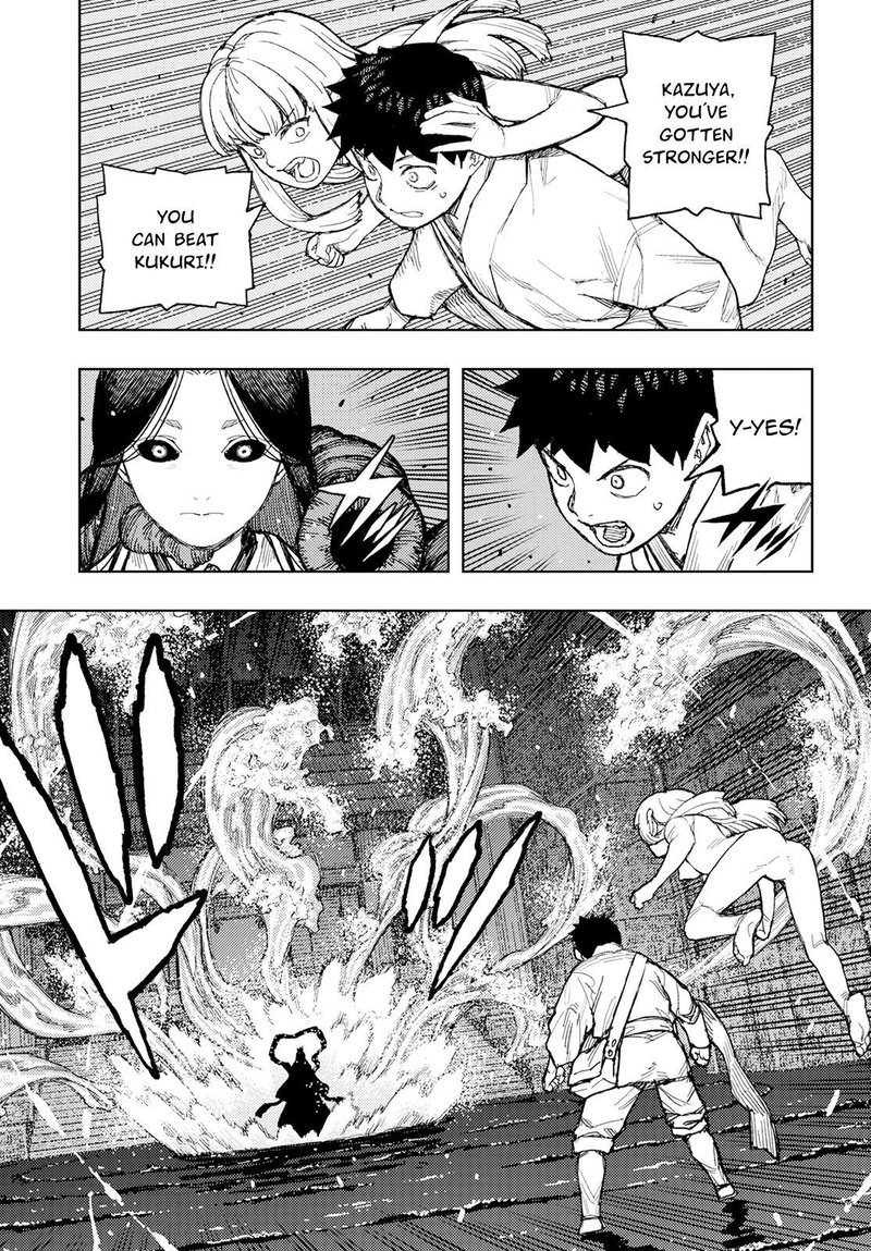Tsugumomo Chapter 151 Page 13