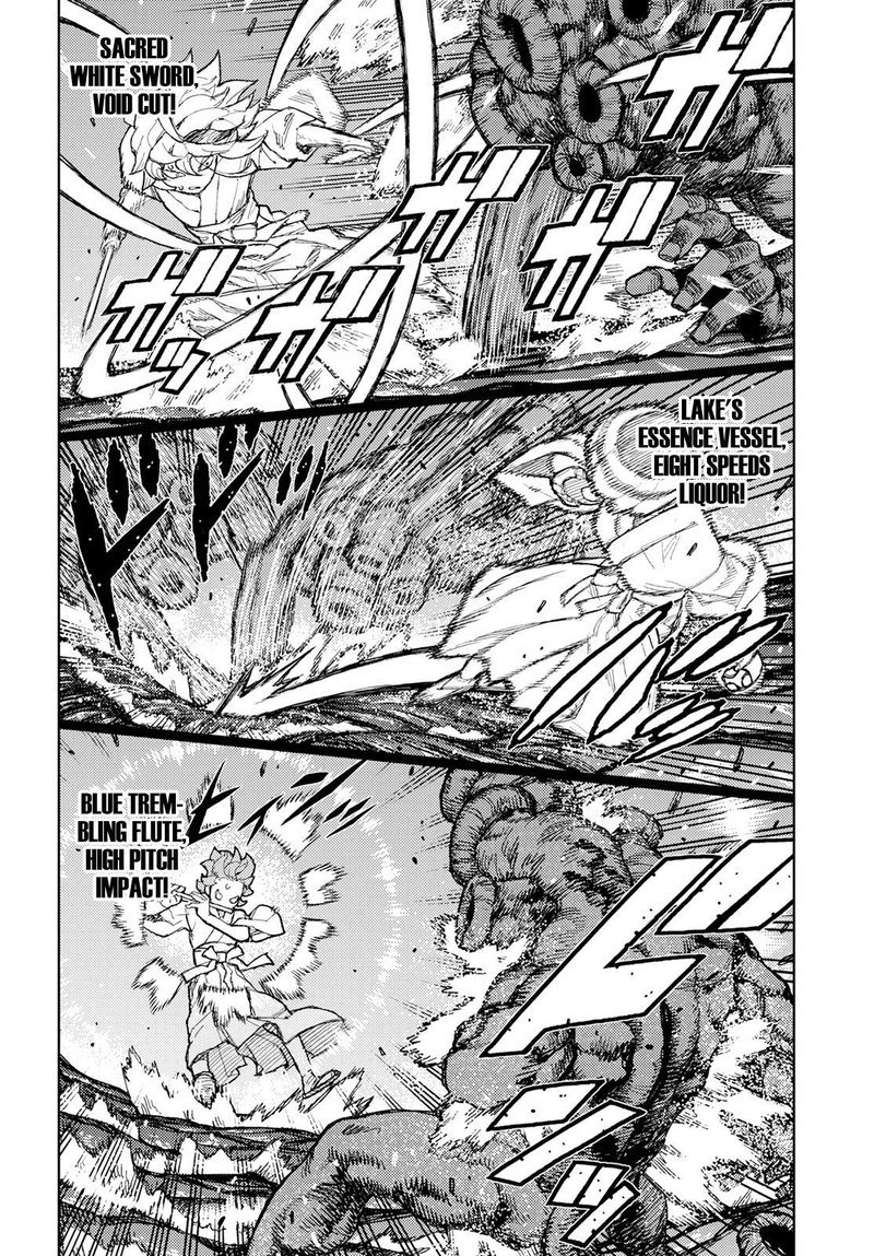 Tsugumomo Chapter 151 Page 14