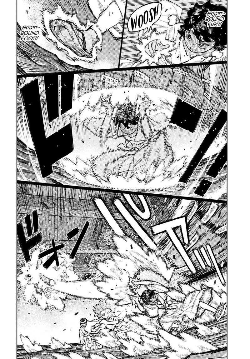 Tsugumomo Chapter 152 Page 6