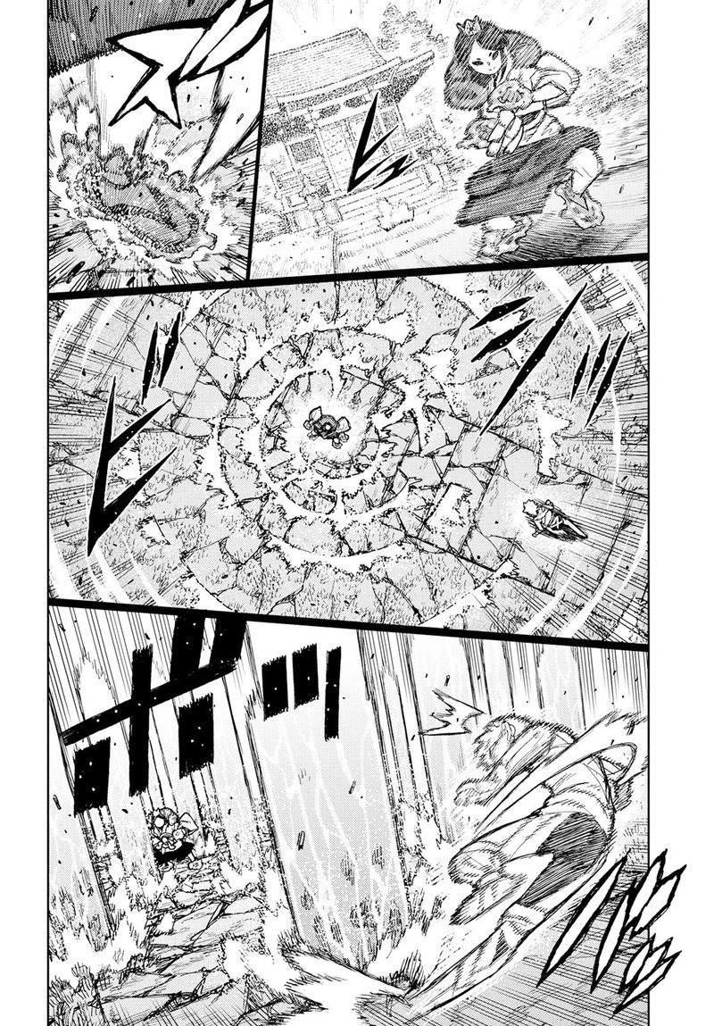 Tsugumomo Chapter 153 Page 17
